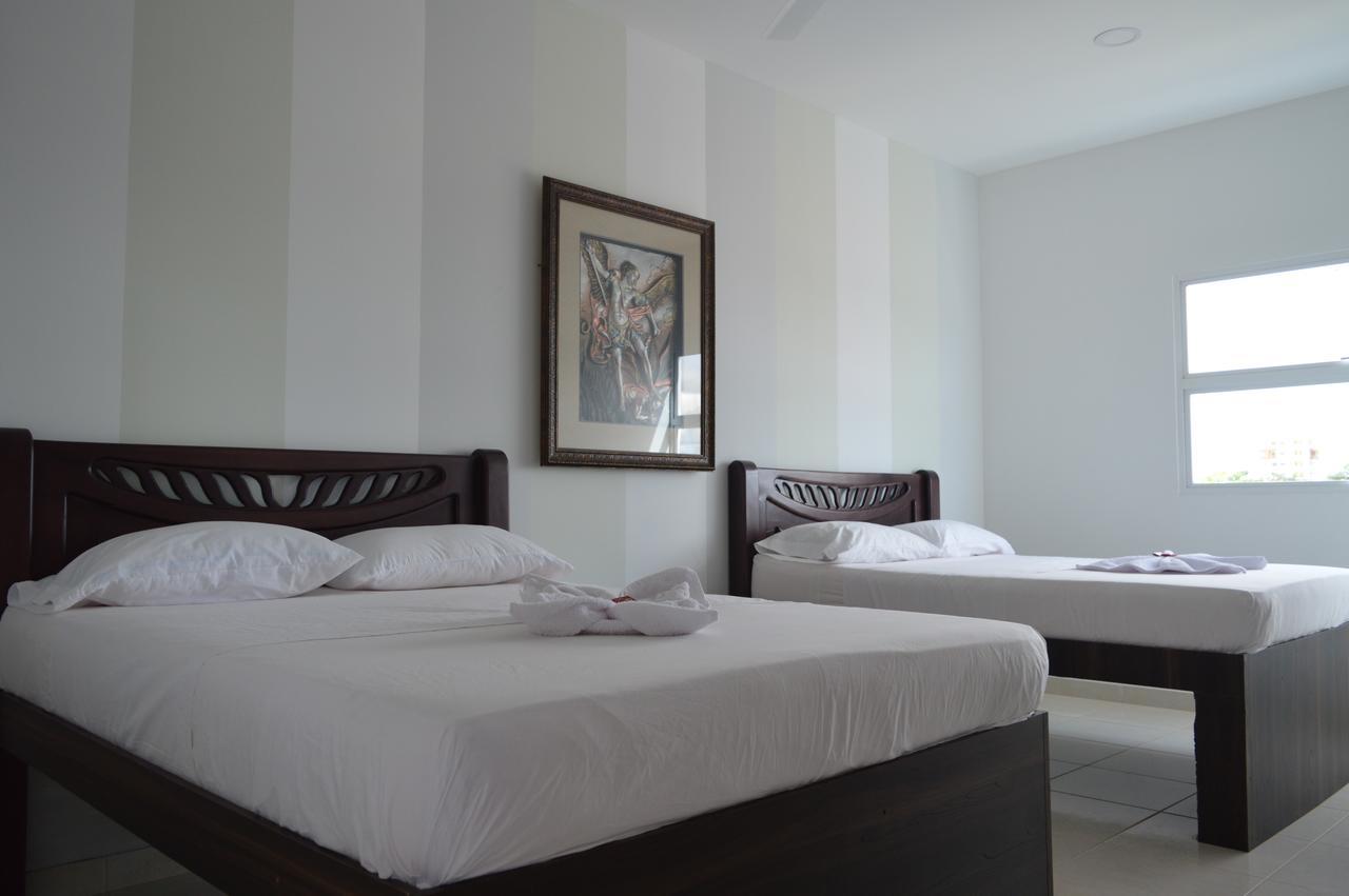 Hotel La Rotonda Caucasia Ngoại thất bức ảnh