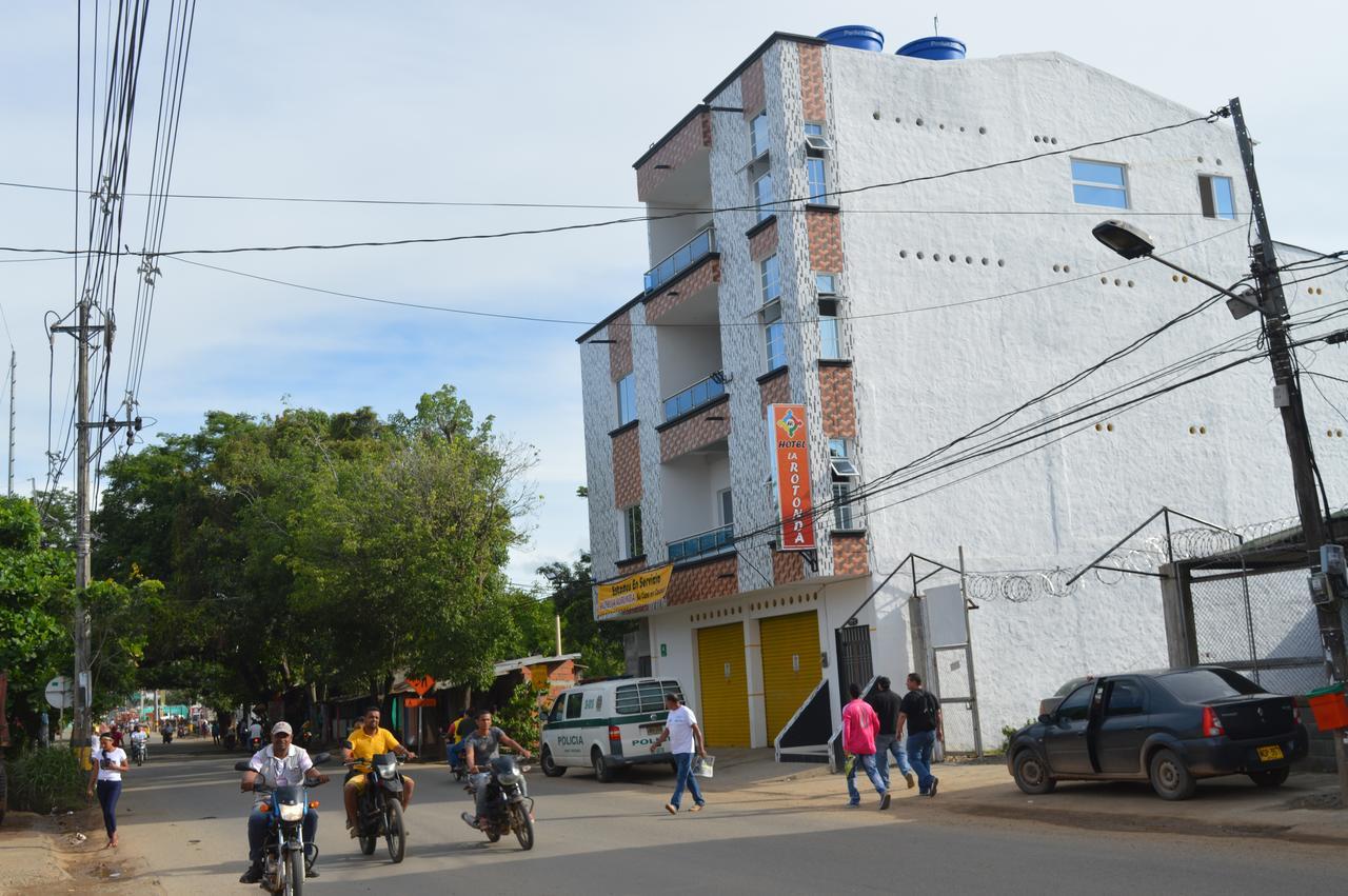 Hotel La Rotonda Caucasia Ngoại thất bức ảnh